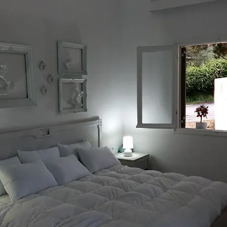 Ionian Paths Apartmán *